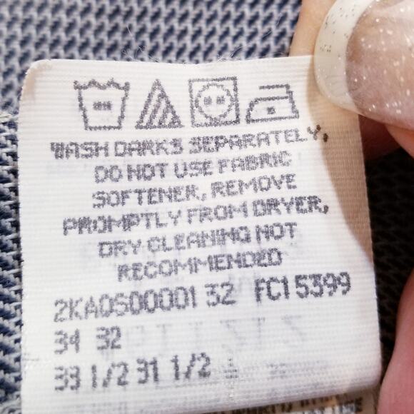 NWT Women’s Lee Performance Khaki Pants Seamed Straight Leg 100% Cotton SZ 12 - Picture 8 of 15